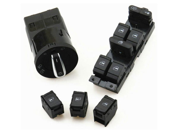 Ganti power window switch